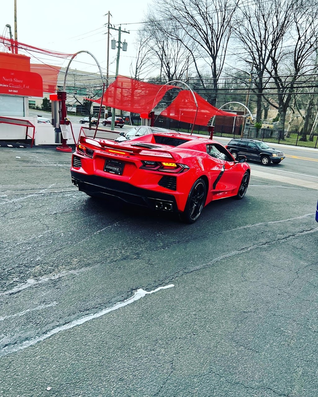 Racetrack Car Wash | 201 E Shore Rd, Manhasset, NY 11030 | Phone: (516) 534-5029