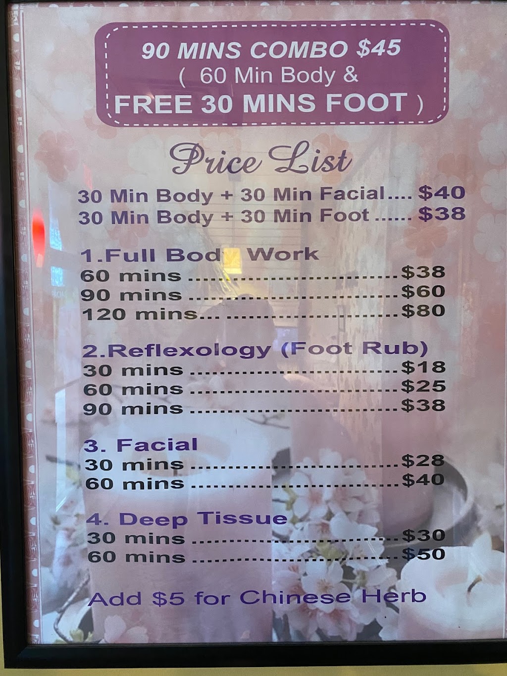 Healthy Foot Spa | 134 Mott St, Oceanside, NY 11572 | Phone: (516) 608-2367