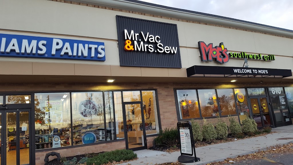 Mr.Vac and Mrs.Sew | 610 Broadhollow Rd #3c, Melville, NY 11747 | Phone: (631) 777-4567