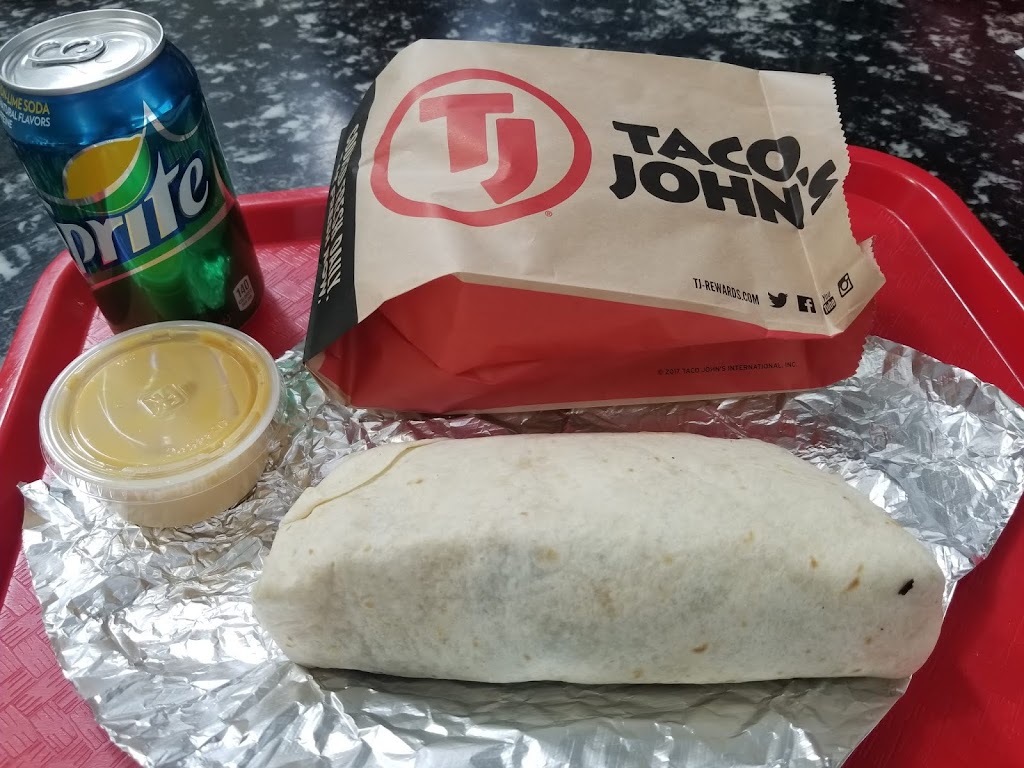 Taco Johns | John F. Kennedy International Airport, Terminal 1, 55, Queens, NY 11430 | Phone: (800) 854-0819