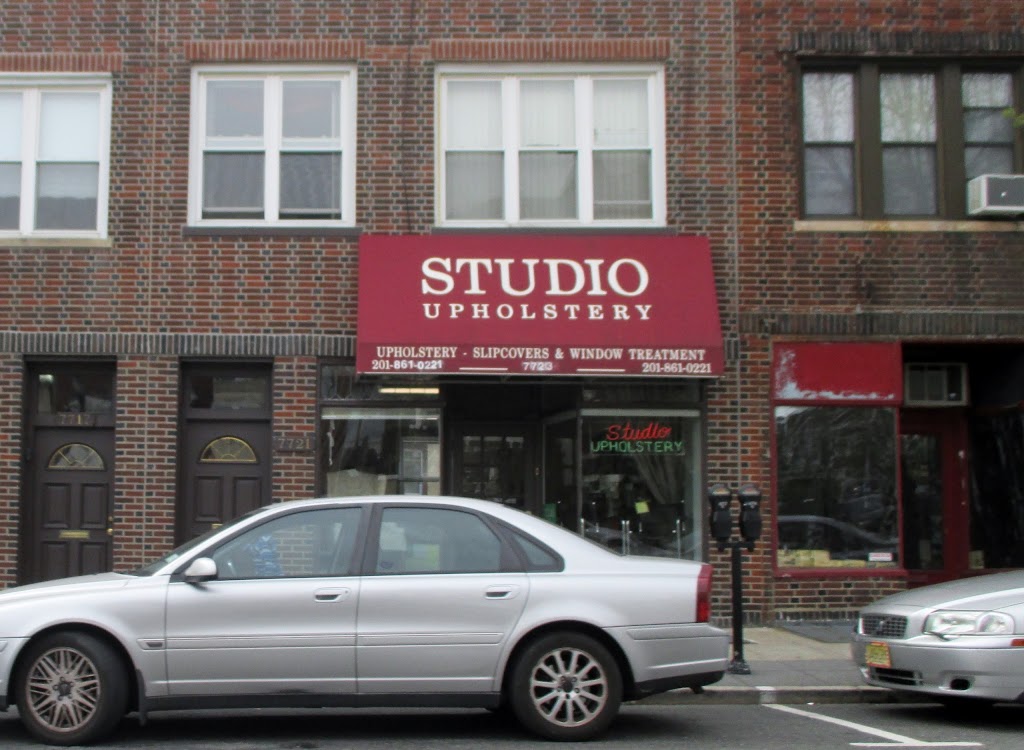 Studio Upholstery | 7721 Broadway, North Bergen, NJ 07047 | Phone: (201) 861-0221