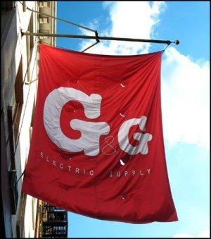 G&G Electric Supply Warehouse | 382 Concord Ave, Bronx, NY 10454 | Phone: (212) 243-0051