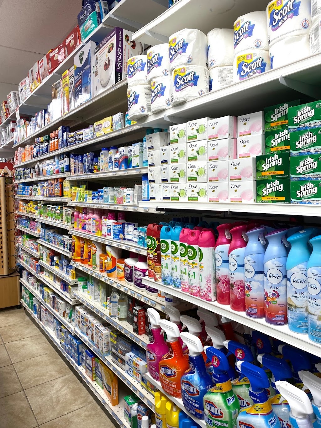 Queens Village Pharmacy | 214-44 Hillside Avenue, Queens Village, NY 11427 | Phone: (718) 776-1123