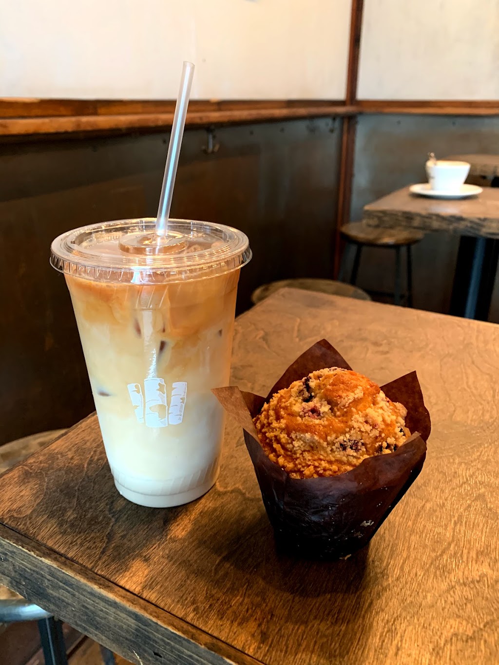 Birch Coffee | 56 7th Ave, New York, NY 10011 | Phone: (212) 686-1444