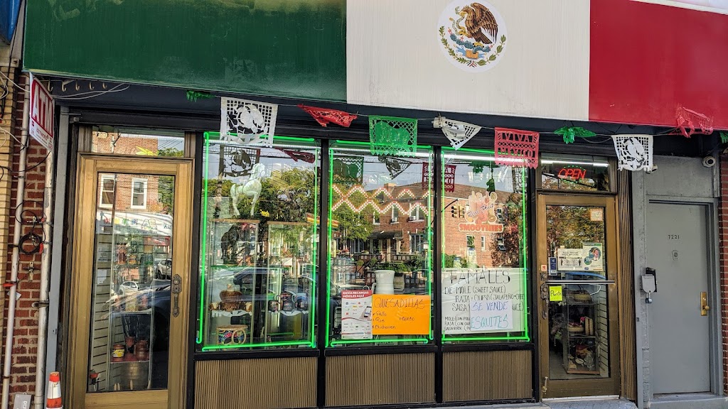 Mexican Grocery | 7221 New Utrecht Ave, Brooklyn, NY 11228 | Phone: (646) 468-4362