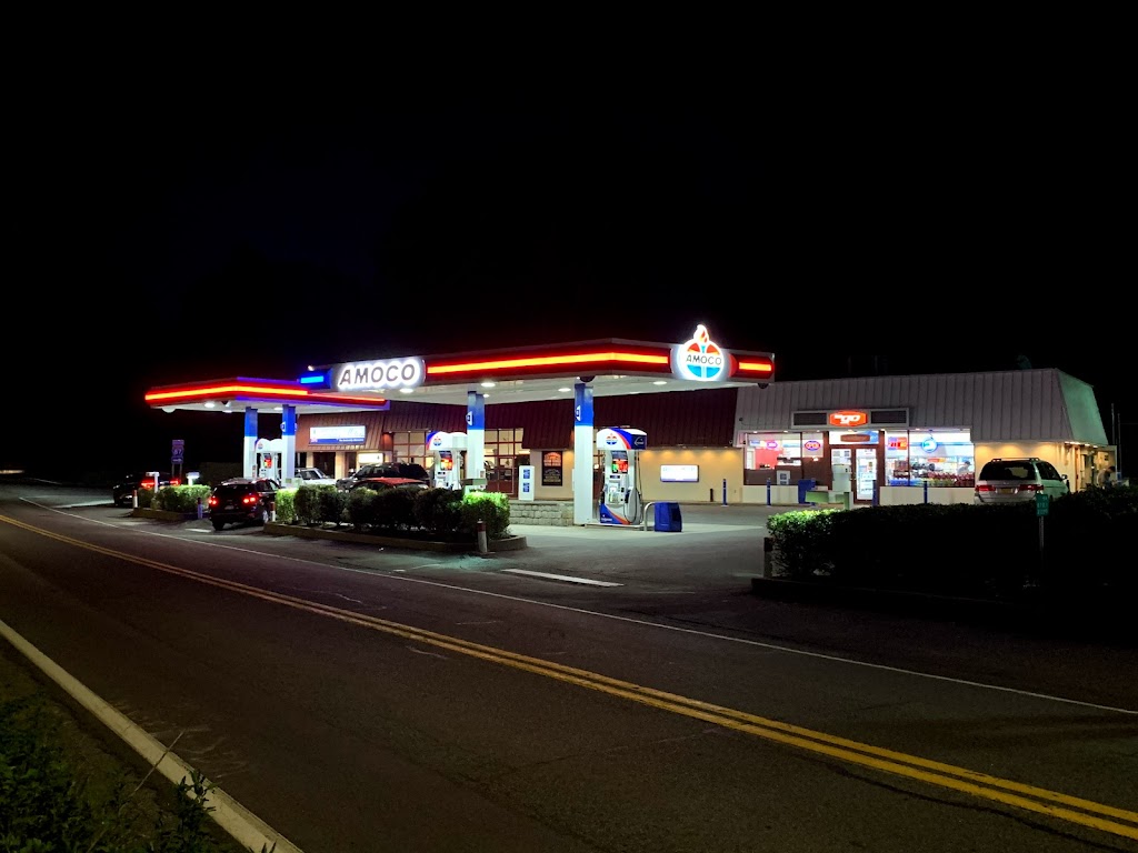 Amoco | 555 Saw Mill River Rd, Ardsley, NY 10502 | Phone: (914) 674-4404