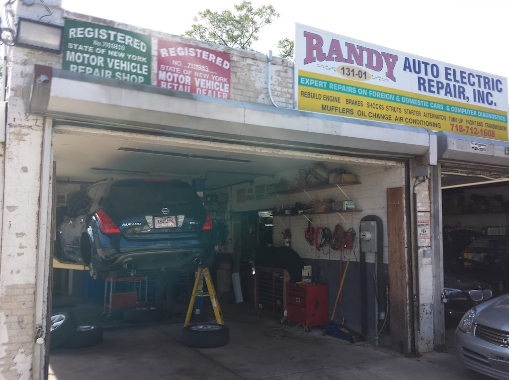 Randy Auto Electric Repair Inc | 131-01 Farmers Blvd, Jamaica, NY 11434 | Phone: (718) 712-1608