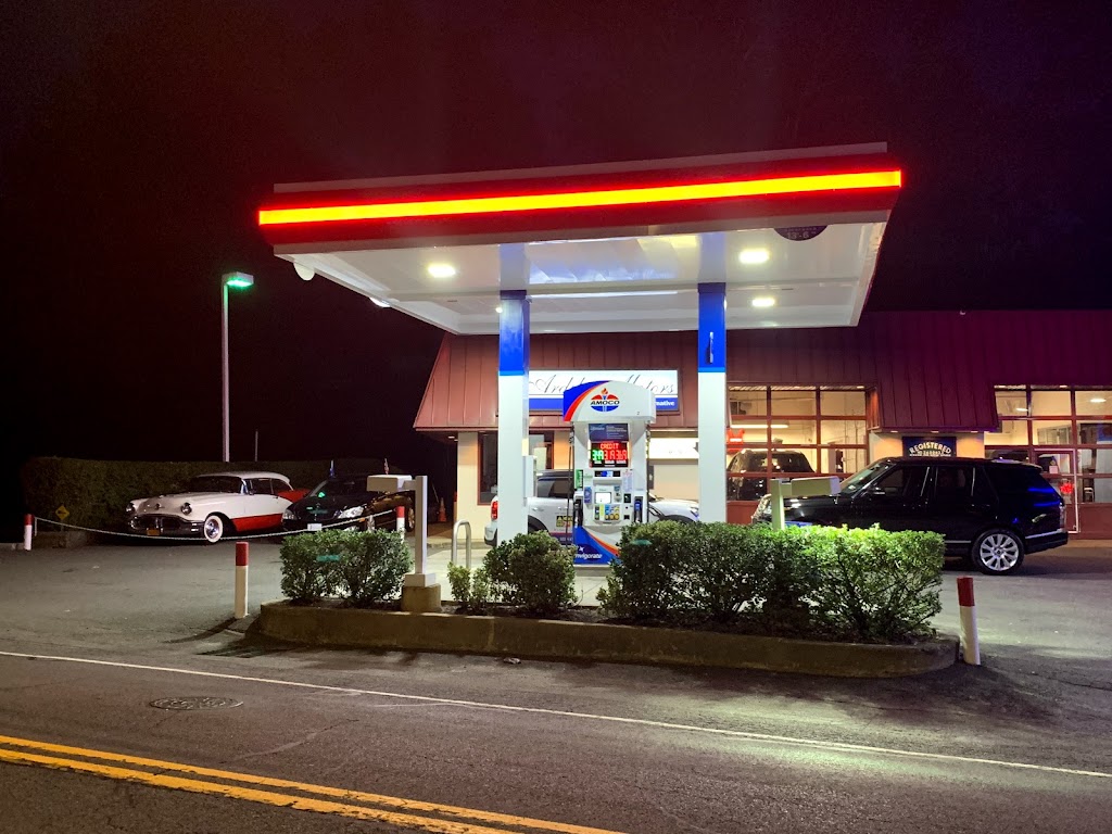 Amoco | 555 Saw Mill River Rd, Ardsley, NY 10502 | Phone: (914) 674-4404