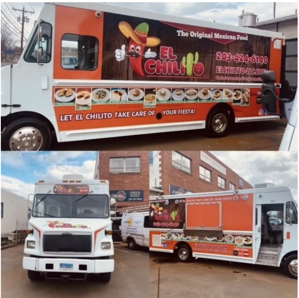 El Chilito Kitchen Truck | 204 Richmond Hill Ave, Stamford, CT 06902 | Phone: (914) 713-5570