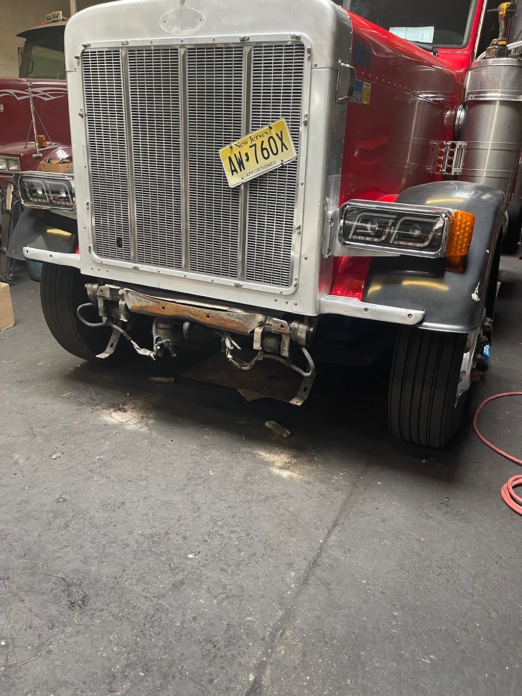 Emanuel Truck Repair Corp | 328 Tiffany St, Bronx, NY 10474 | Phone: (917) 708-2183