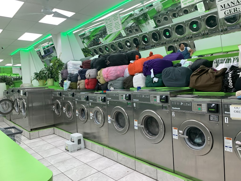 Miss Bubble Laundromat | 47 Kingsland Ave, Brooklyn, NY 11211 | Phone: (347) 599-2721