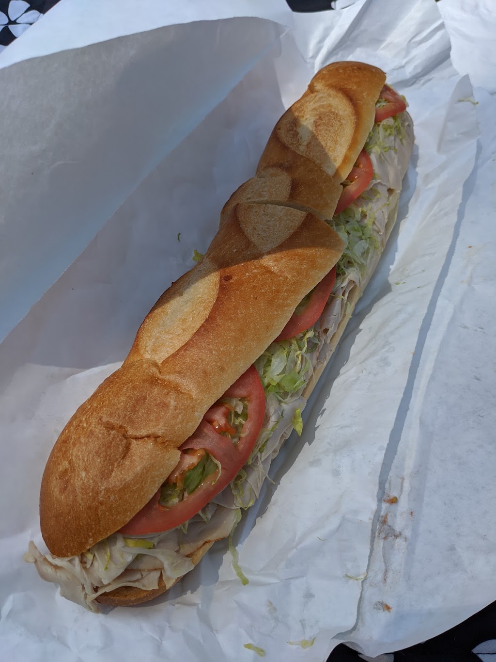 Denaros Submarine Sandwiches | 128 Veterans Plaza, Dumont, NJ 07628 | Phone: (201) 384-4441