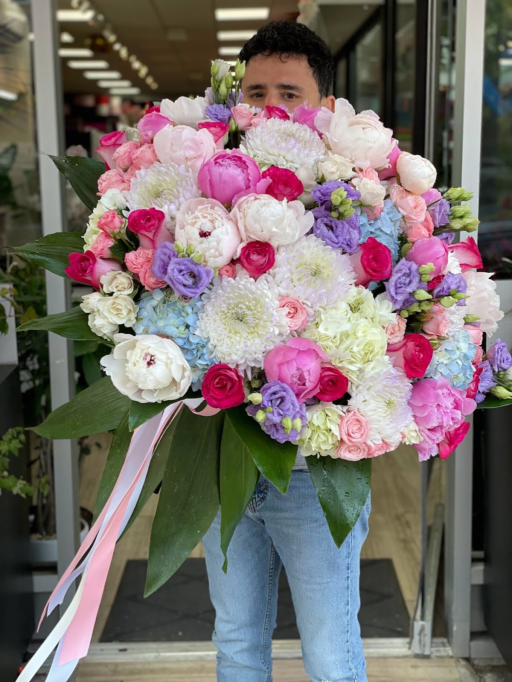 Fiori Flowers | 1122 Avenue U, Brooklyn, NY 11223 | Phone: (718) 975-0777