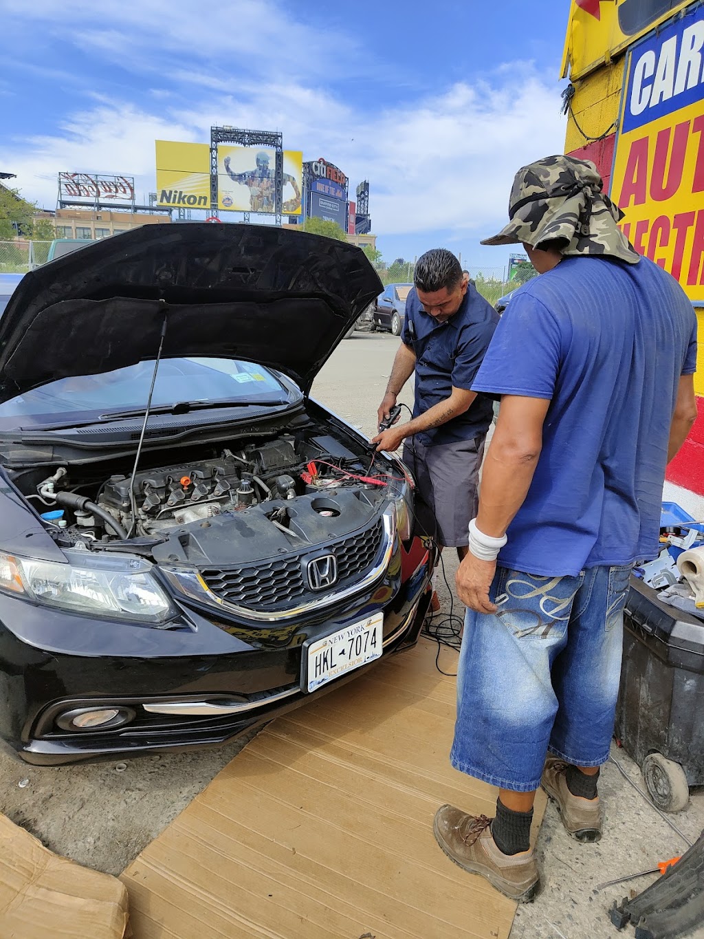 Carlos Auto Electric | Willets Point Blvd, Queens, NY 11368 | Phone: (917) 254-0965