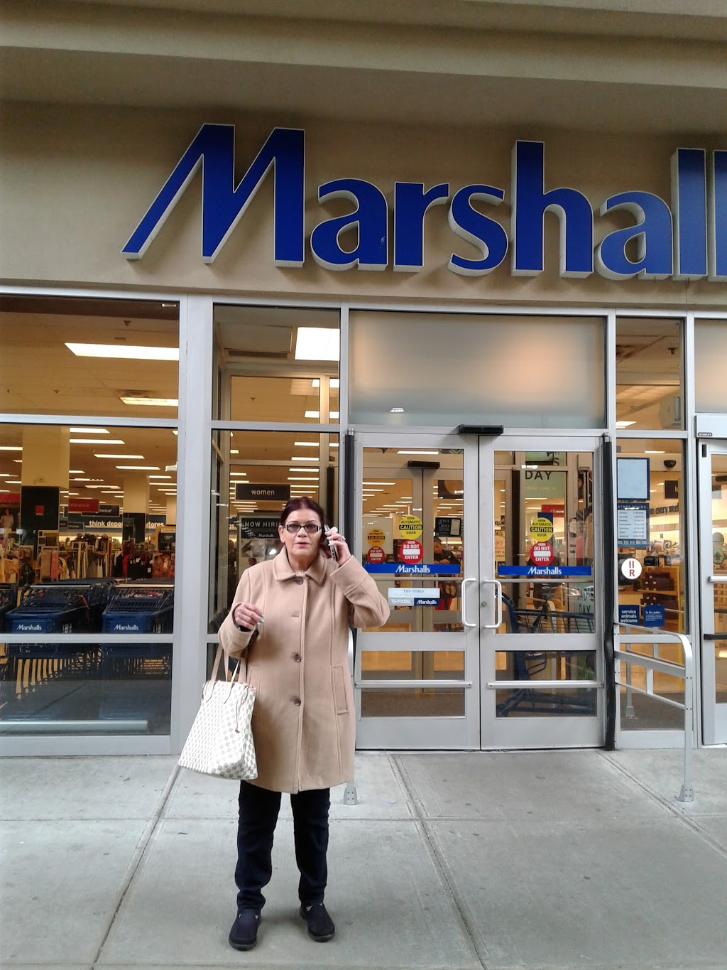 Marshalls | 20 Waterfront Pl, Port Chester, NY 10573 | Phone: (914) 690-9380