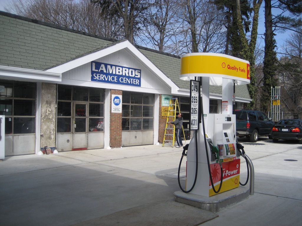 Lambros Service Center | 1 N Broadway, Irvington, NY 10533 | Phone: (914) 591-6766