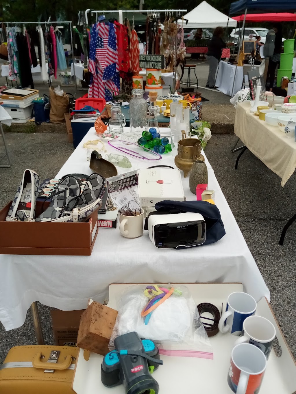 Hastings Flea Market | 131 Southside Ave, Hastings-On-Hudson, NY 10706 | Phone: (646) 709-4308