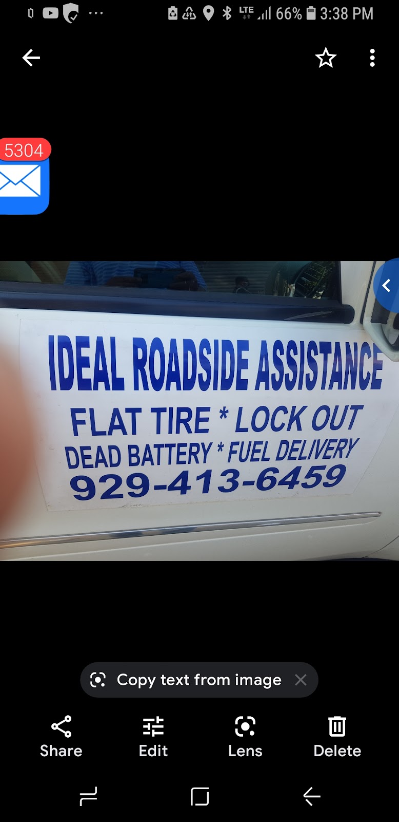 Ideal Roadside Assistance | 127 13 142nd St, Queens, NY 11436 | Phone: (929) 413-6459