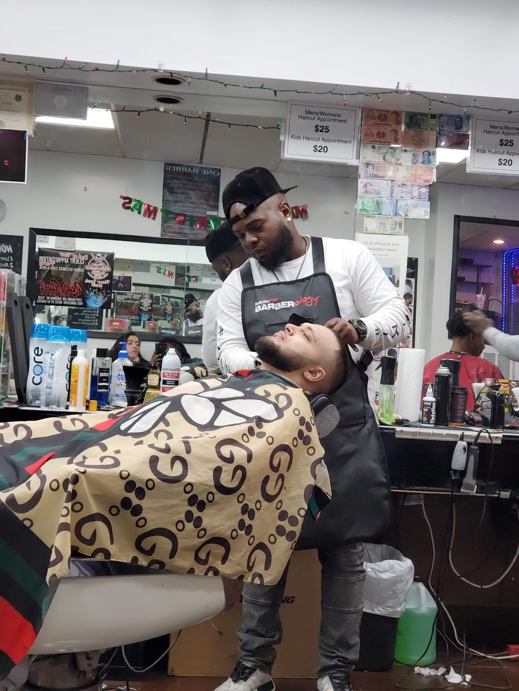 New Lifestyles Barbershop | 1310 Grand Ave, Baldwin, NY 11510 | Phone: (516) 623-3288