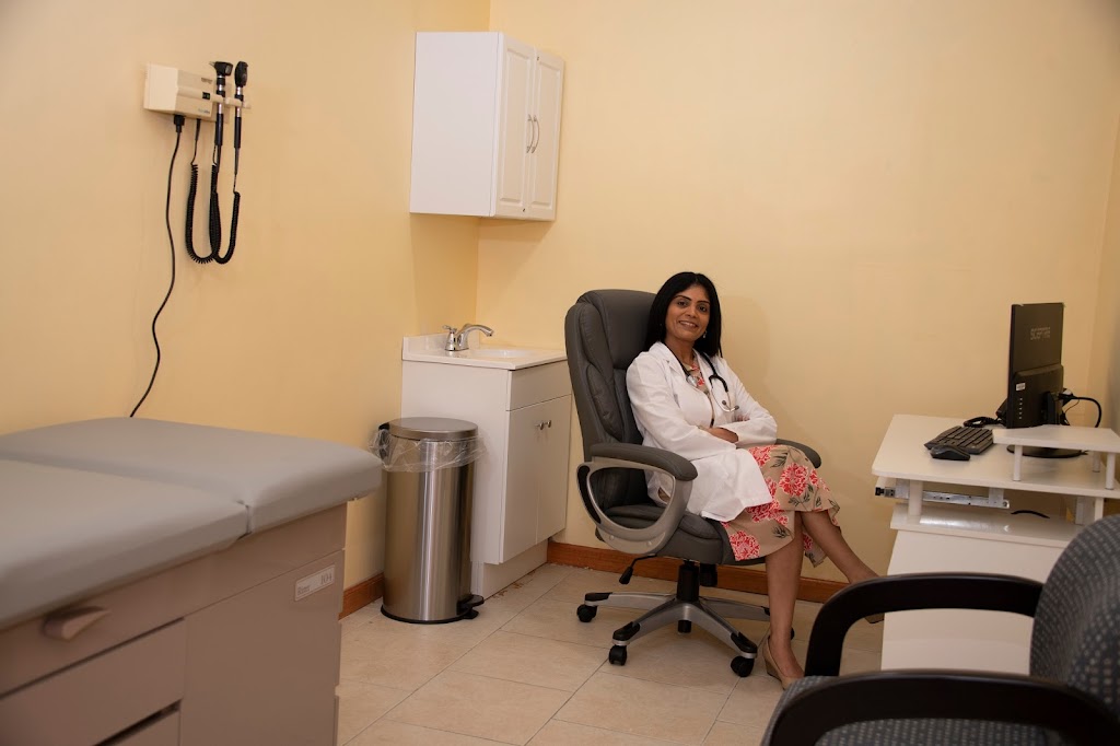 Dr. Rupal S. Shah, MD | 500 Front St, Hempstead, NY 11550 | Phone: (516) 636-1203