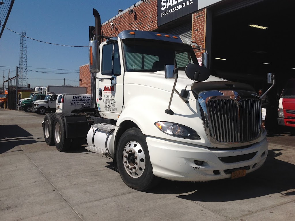 Salem Truck Leasing | 9505 Avenue D, Brooklyn, NY 11236 | Phone: (800) 447-2536