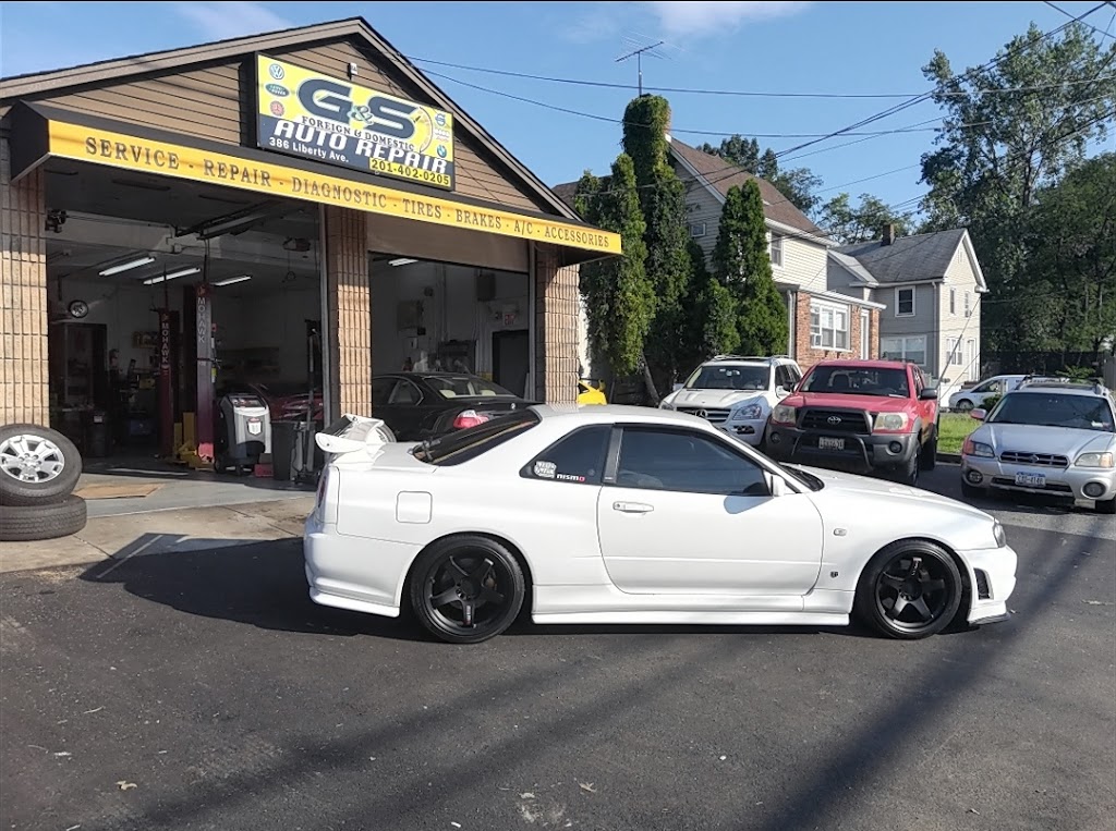 G&S Auto Repair Inc. | 386 Liberty St, Little Ferry, NJ 07643 | Phone: (201) 402-0205