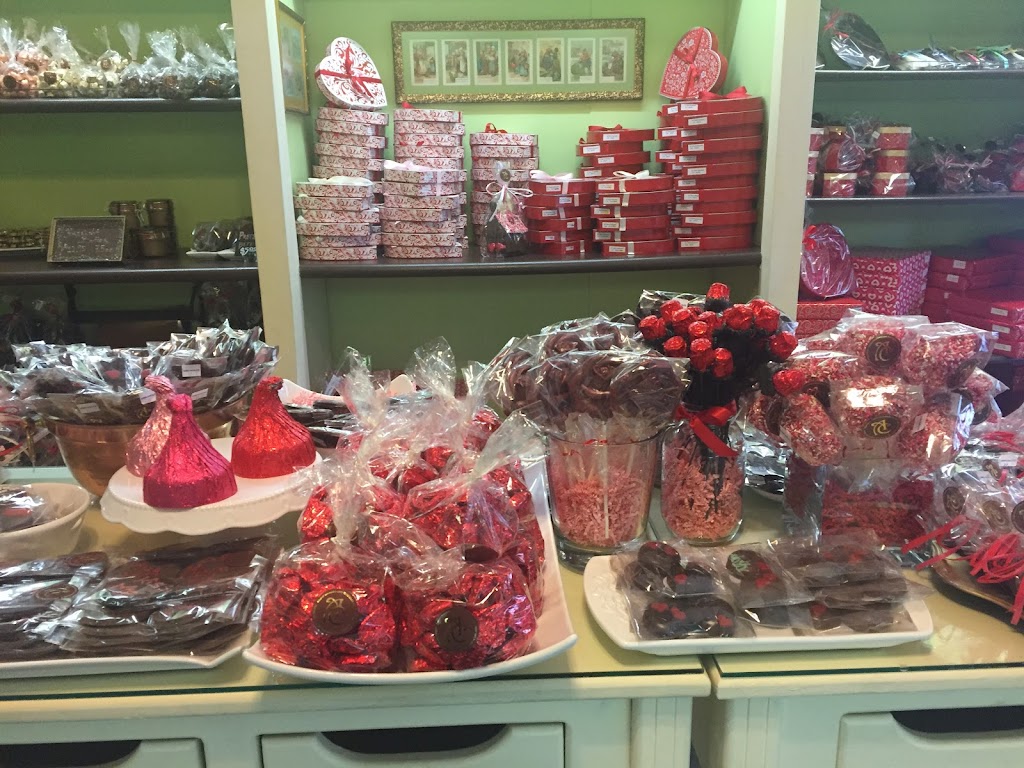 Aigner Chocolates | 103-02 Metropolitan Ave, Forest Hills, NY 11375 | Phone: (718) 544-1850