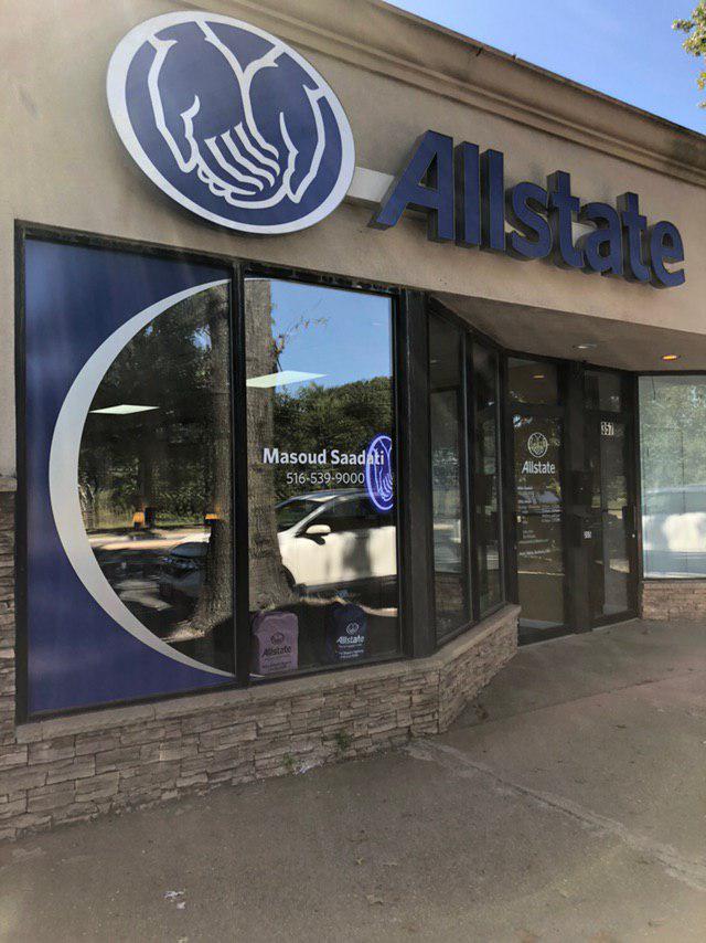 Mike Saadati: Allstate Insurance | 355 W Sunrise Hwy, Freeport, NY 11520 | Phone: (516) 539-9000