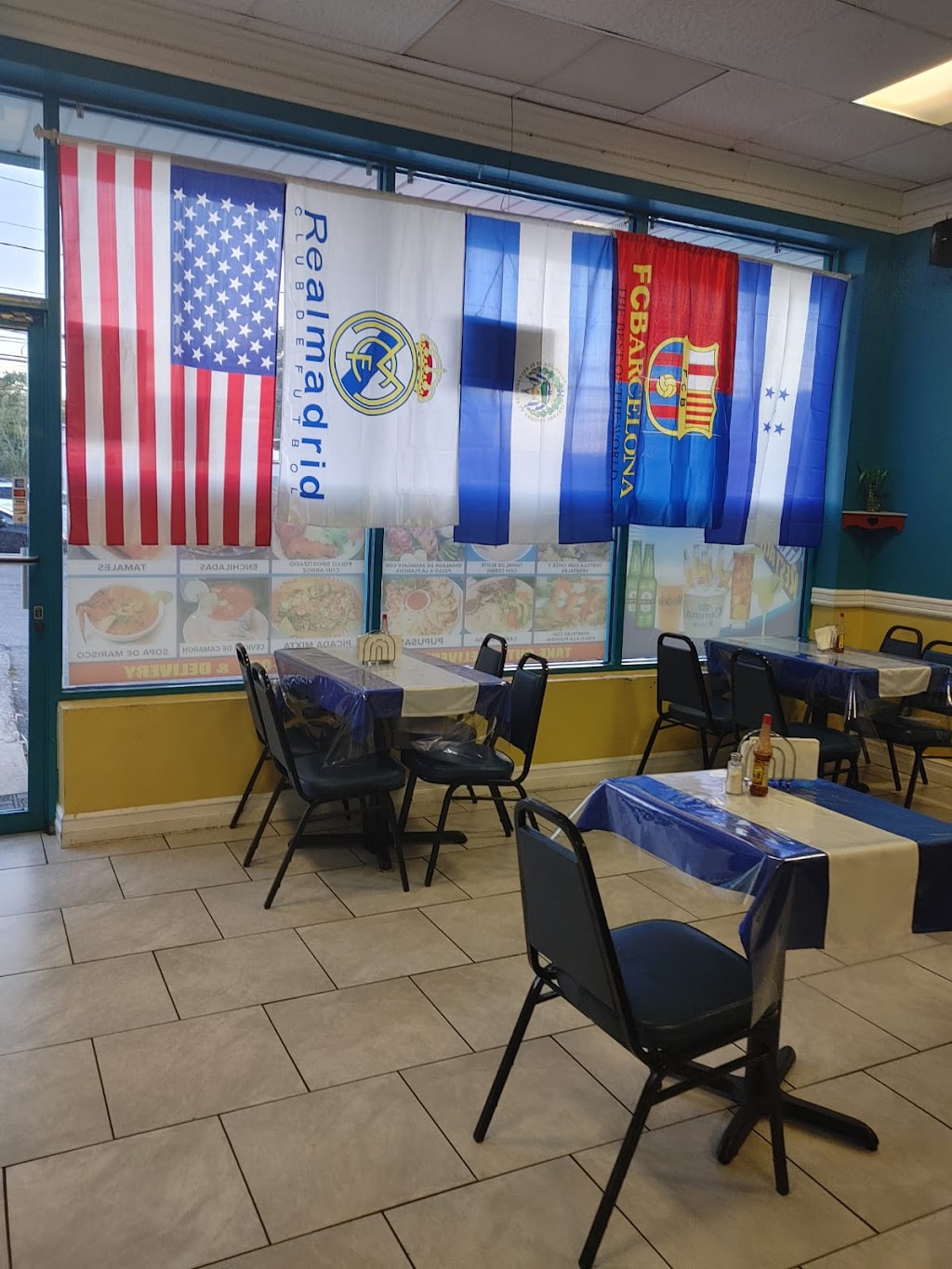 Restaurante Cuscatlan | 1041 Front St, Uniondale, NY 11553 | Phone: (516) 307-8885