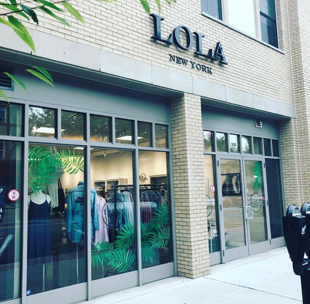 LOLA New York | 300 Columbus Ave, Tuckahoe, NY 10707 | Phone: (914) 268-0862