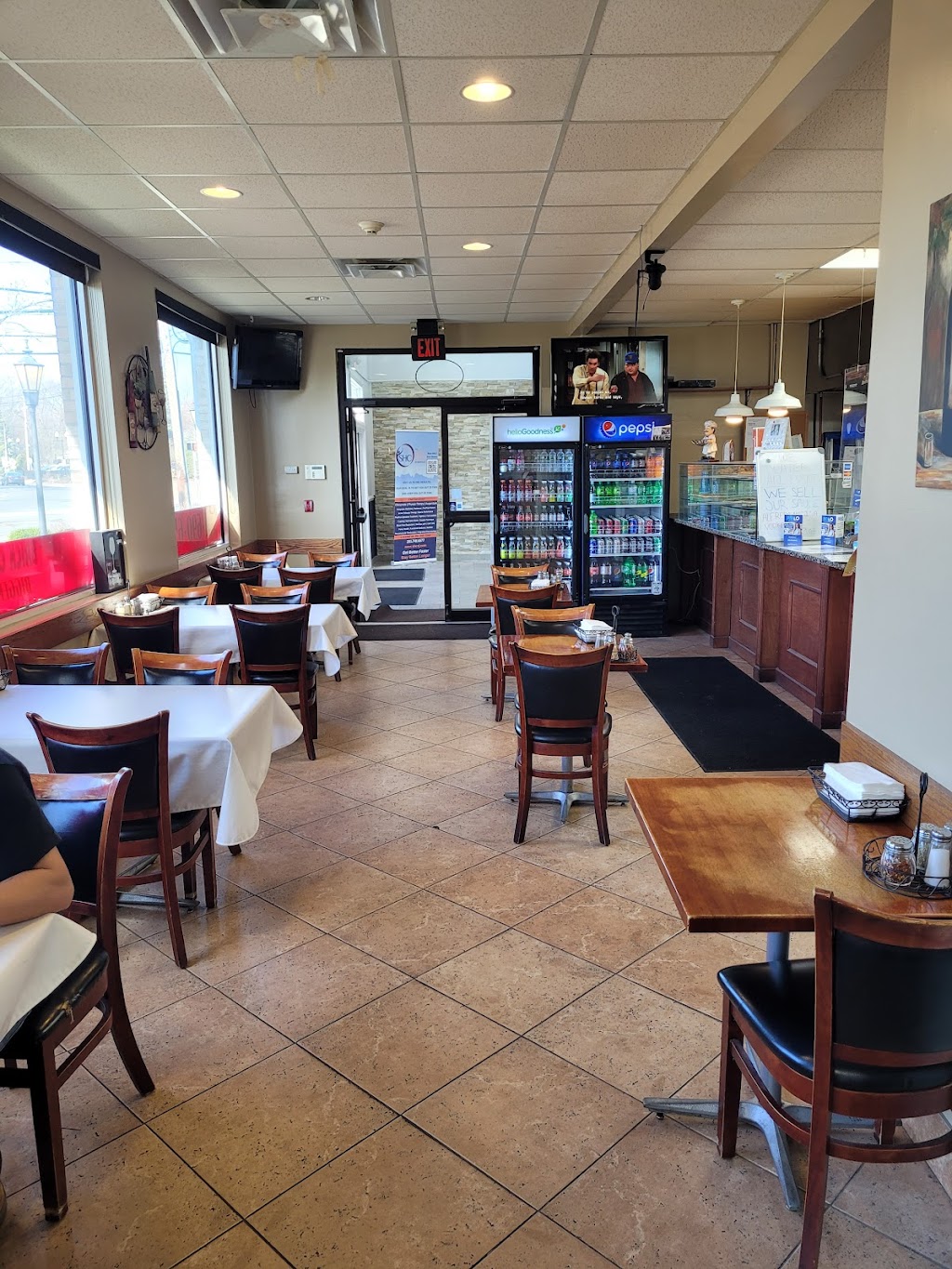 The Pizza Parlour | 6 S Kinderkamack Rd, Montvale, NJ 07645 | Phone: (201) 690-6563