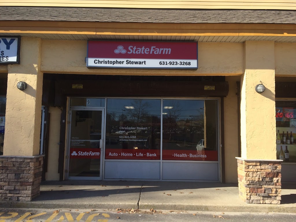 Chris Stewart - State Farm Insurance Agent | 9 Semon Rd, Huntington, NY 11743 | Phone: (631) 923-3268