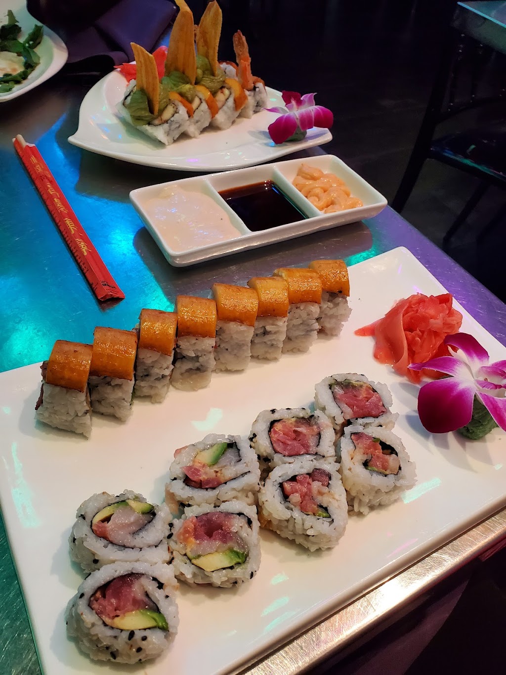 Sushi Mambo | 431 W 202nd St, New York, NY 10034 | Phone: (347) 513-3649