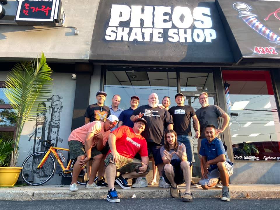 Pheos Skate Shop | 4344 Merrick Rd, Massapequa, NY 11758 | Phone: (516) 448-5994