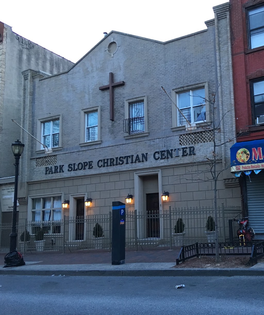 Park Slope Christian Center | 269 Prospect Park West, Brooklyn, NY 11215 | Phone: (718) 788-2273