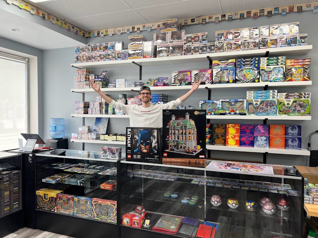 DZCollectibles Long Island | 161 Woods Ave, Oceanside, NY 11572 | Phone: (516) 399-7700