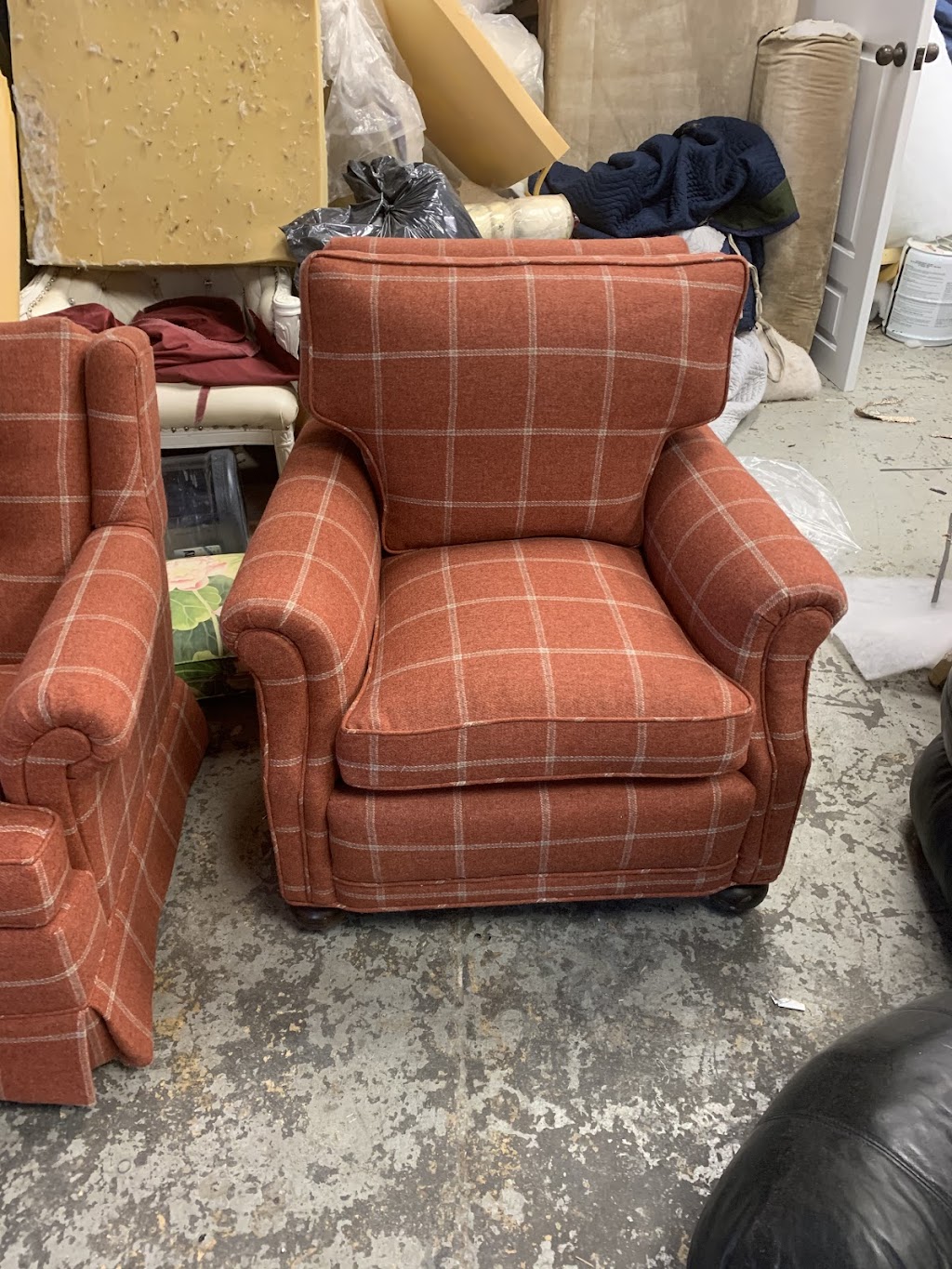 Franys Custom Upholstery | 4521 New York Ave, Union City, NJ 07087 | Phone: (201) 914-4847