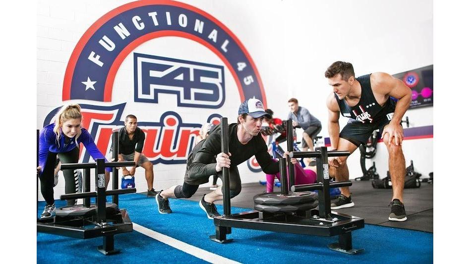 F45 Training Melville | 560 Walt Whitman Rd, Melville, NY 11747 | Phone: (631) 619-5876