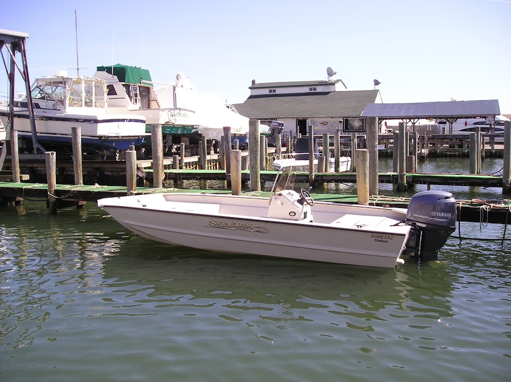 Pearl Grey Marine Service | 247 S Ketcham Ave, Amityville, NY 11701 | Phone: (631) 598-3938