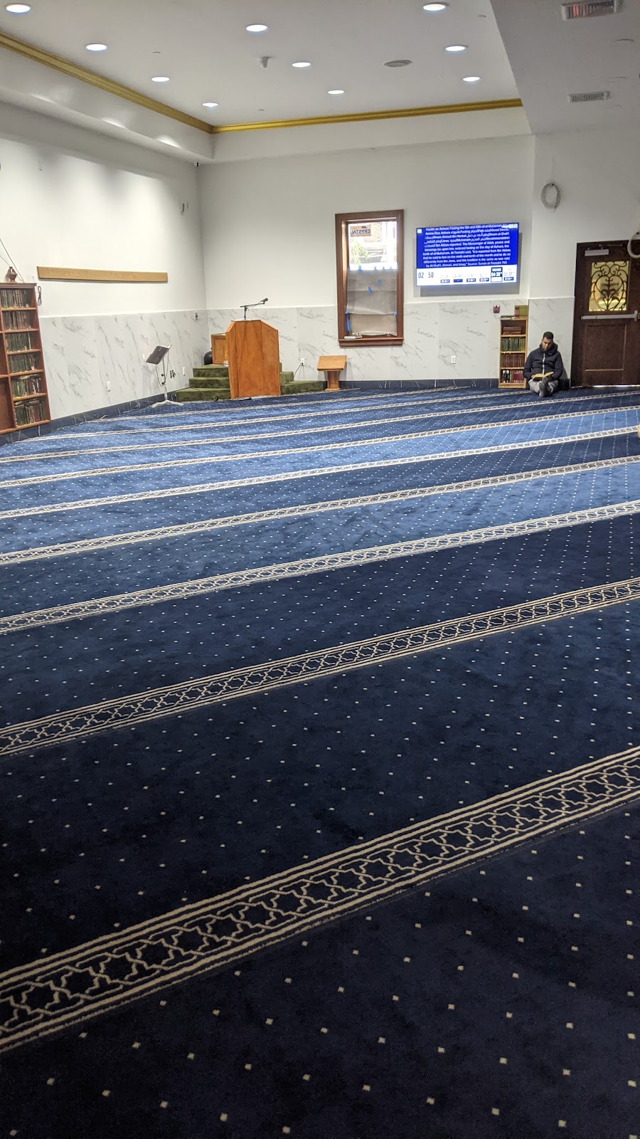 Al-Iman Mosque | 24-30 Steinway St, Queens, NY 11103 | Phone: (718) 626-6633