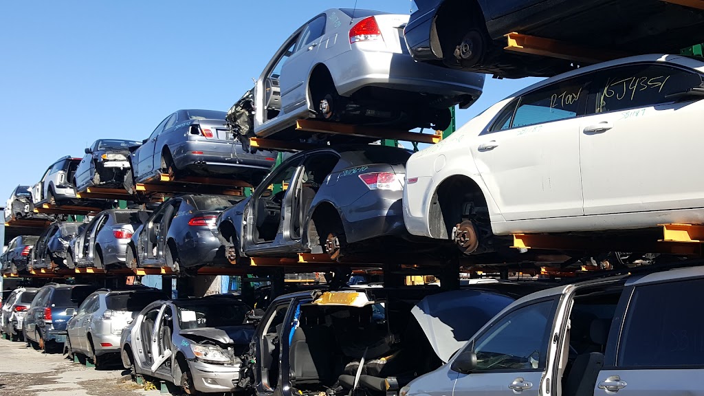 Sambucci Bros Auto Salvage | 1 Denton Ave S, Garden City Park, NY 11040 | Phone: (516) 747-0250