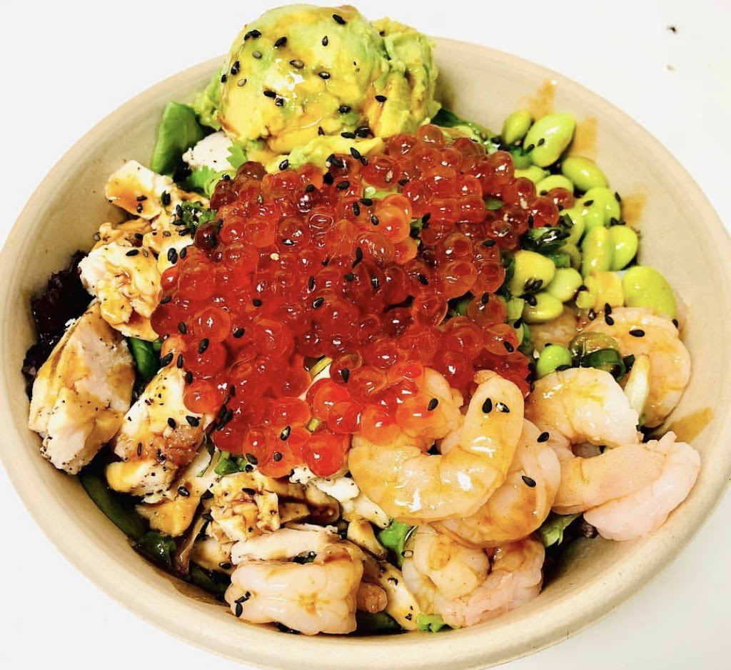 Splash Poke | 1605 Lemoine Ave, Fort Lee, NJ 07024 | Phone: (201) 585-9900