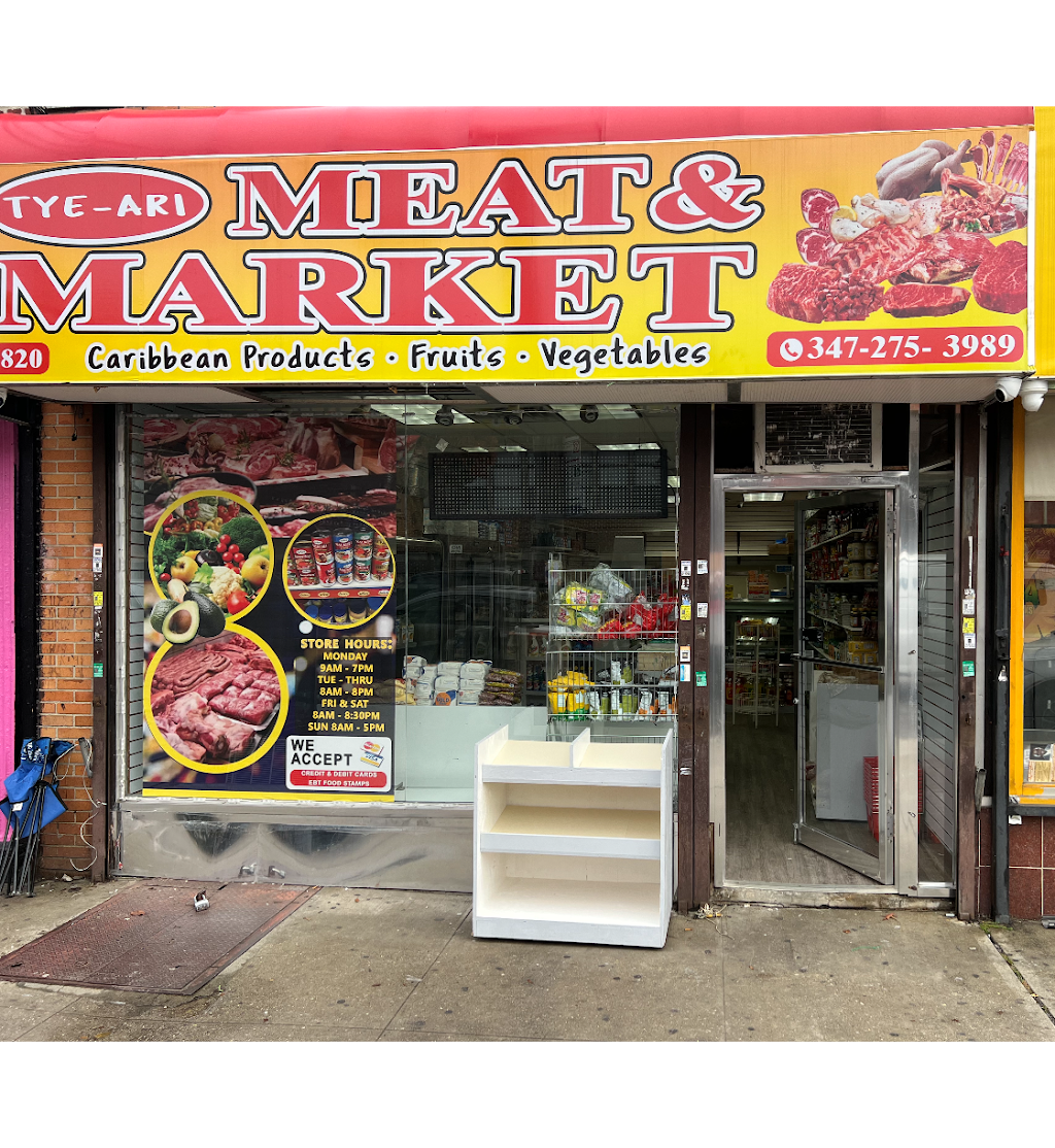 Tye Ari Meat and Market | 3820 Dyre Ave, Bronx, NY 10466 | Phone: (347) 275-3989