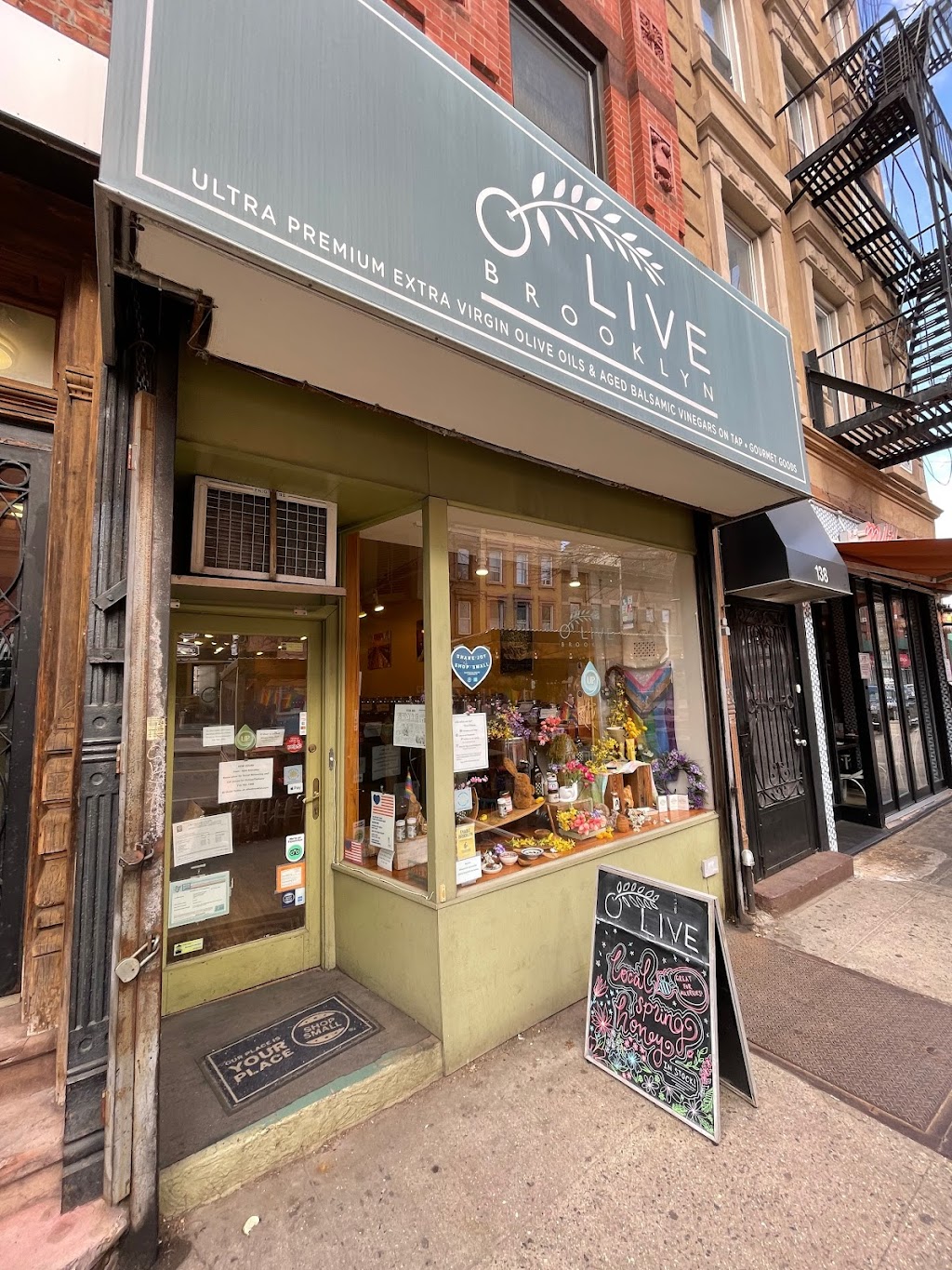 O Live Brooklyn | 140 5th Ave, Brooklyn, NY 11217 | Phone: (718) 783-1680