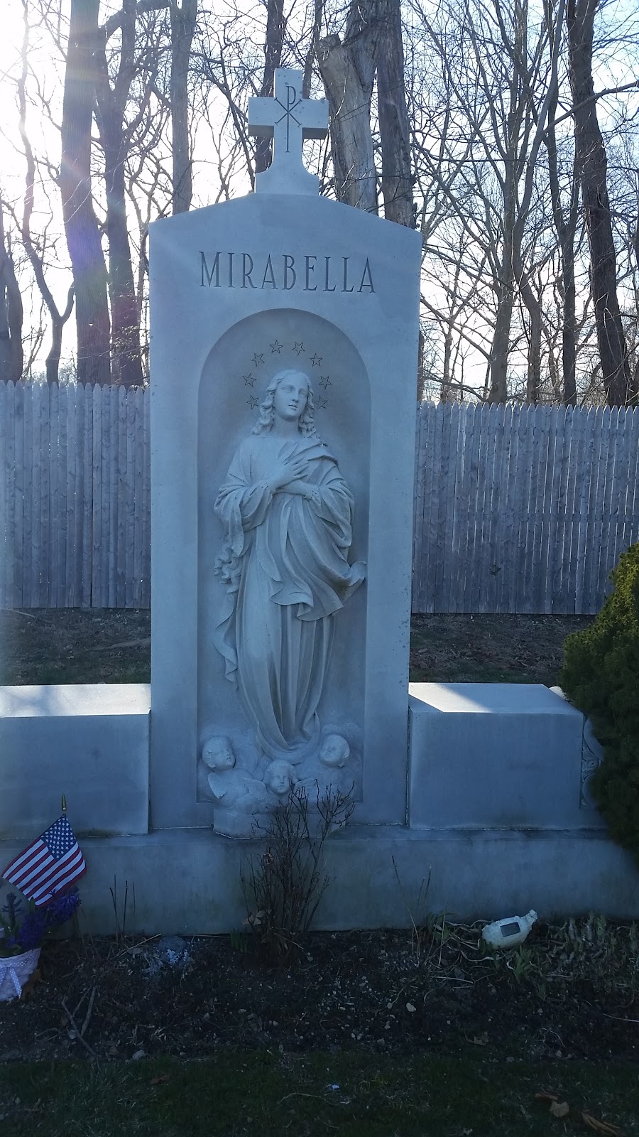 St Patricks Cemetery | Huntington Rd, Cold Spring Harbor, NY 11724 | Phone: (631) 385-3311