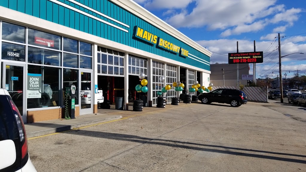 Mavis Discount Tire | 255-25 Jericho Turnpike, Queens, NY 11001 | Phone: (516) 440-3020