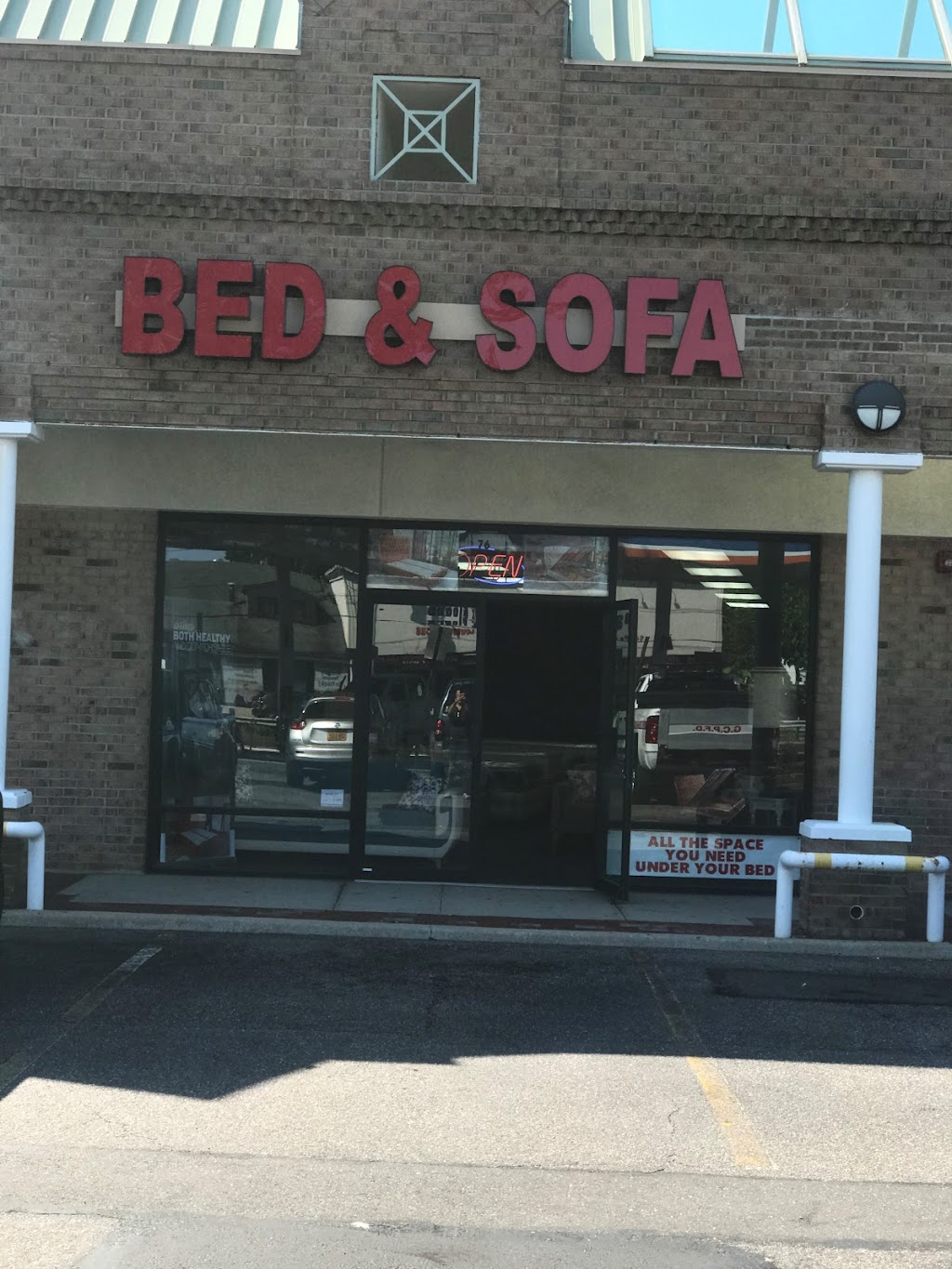 Bed & Sofa Home Furniture | 44 Sunrise Hwy, Lindenhurst, NY 11757 | Phone: (631) 450-4975