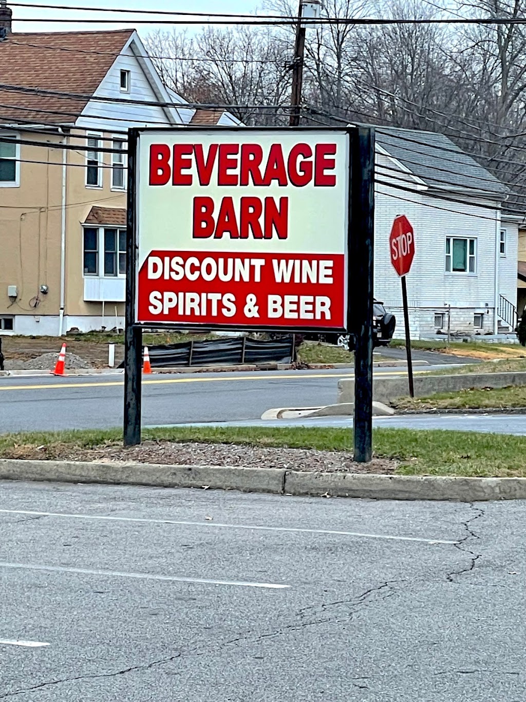 Beverage Barn (Wine Spirits & Beer) | 224 Livingston St, Northvale, NJ 07647 | Phone: (201) 768-8848