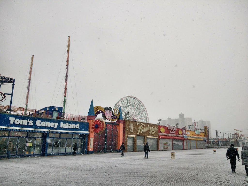 Coney Island Souvenir | 1205 Riegelmann Boardwalk, Brooklyn, NY 11224 | Phone: (718) 975-1905