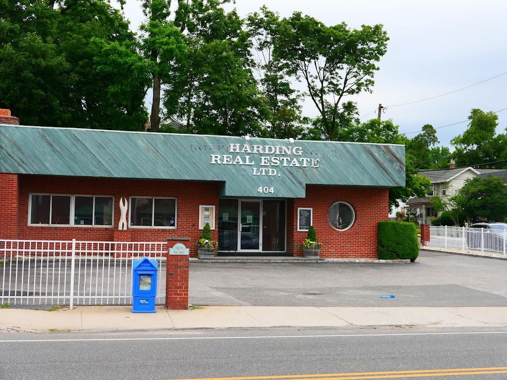 Harding Real Estate Ltd | 404 Main St, Port Washington, NY 11050 | Phone: (516) 944-3870